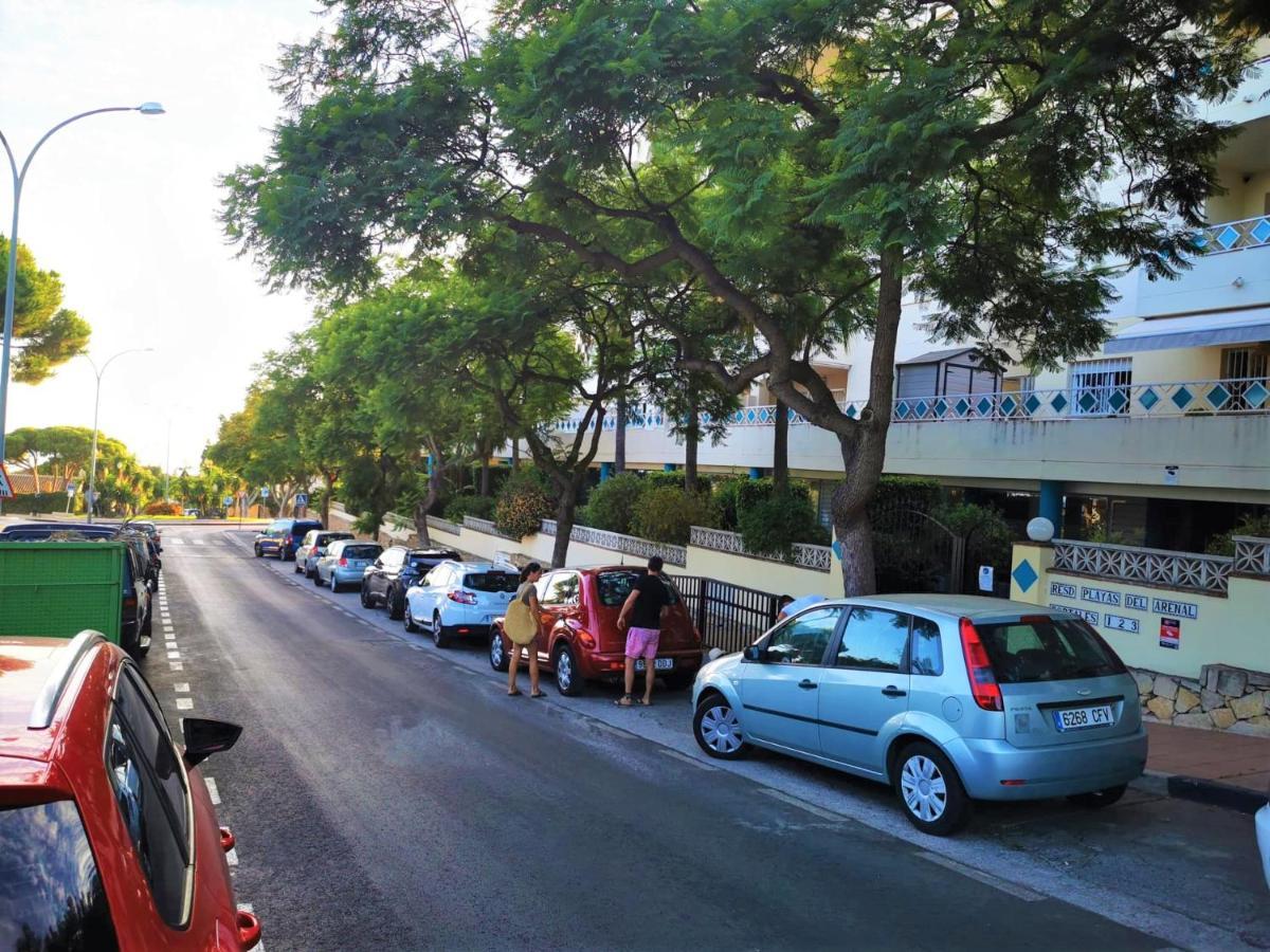 Arena Carpe Diem Marbella Διαμέρισμα Εξωτερικό φωτογραφία