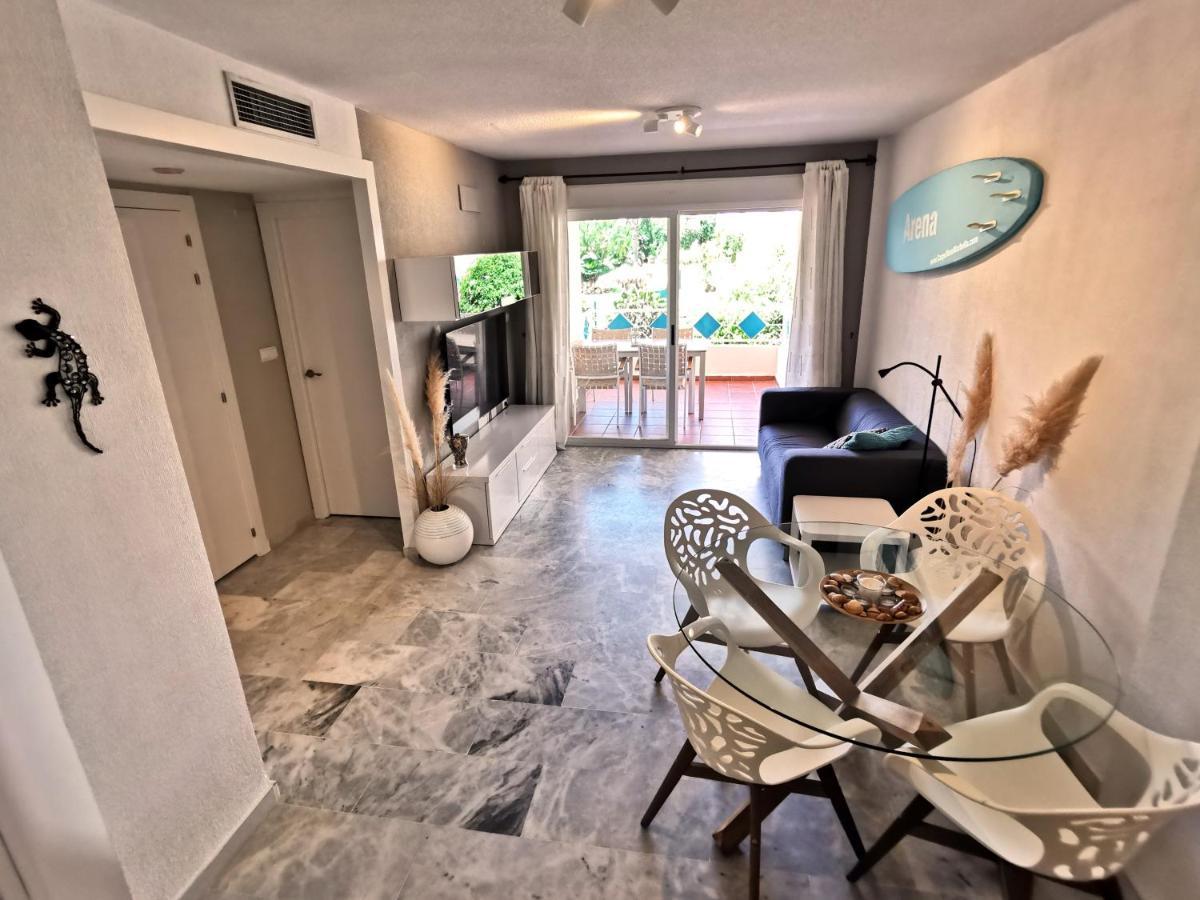 Arena Carpe Diem Marbella Διαμέρισμα Εξωτερικό φωτογραφία