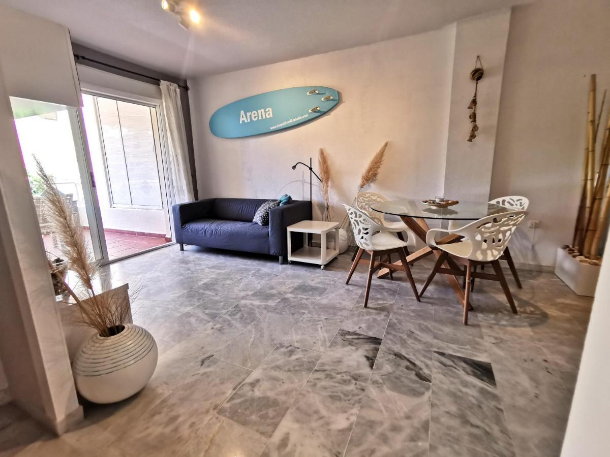 Arena Carpe Diem Marbella Διαμέρισμα Εξωτερικό φωτογραφία