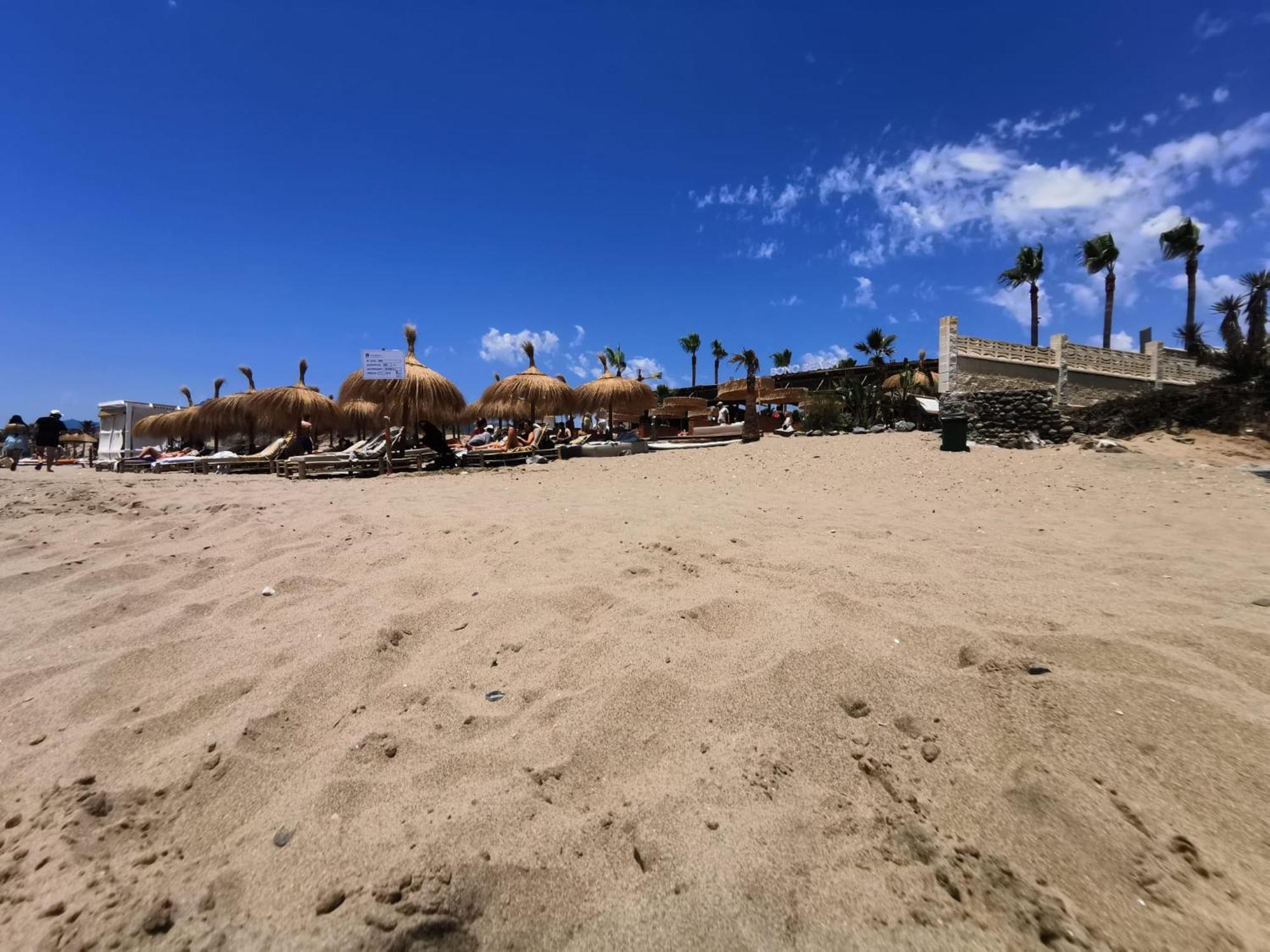 Arena Carpe Diem Marbella Διαμέρισμα Εξωτερικό φωτογραφία