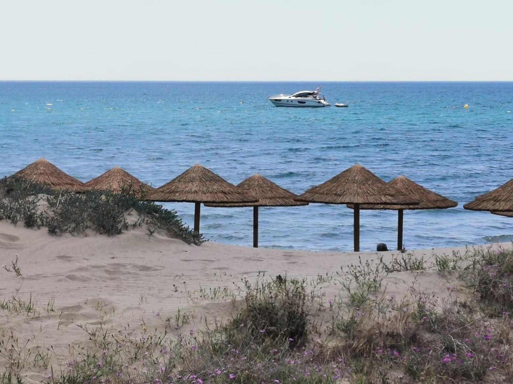 Arena Carpe Diem Marbella Διαμέρισμα Εξωτερικό φωτογραφία